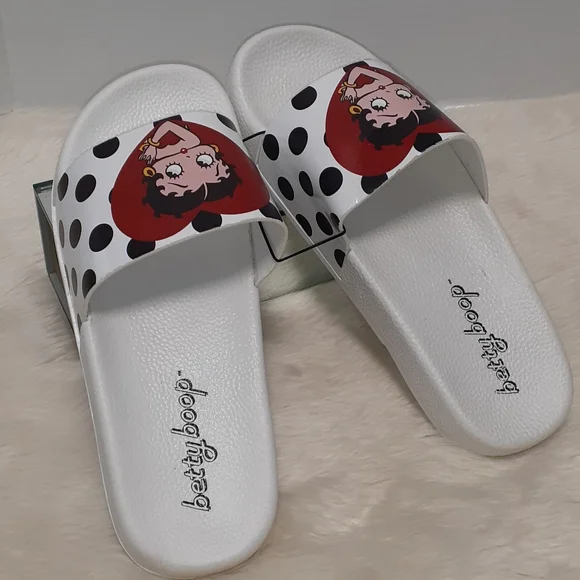 (NEOT) BETTY BOOP SLIDES - Picture 3 of 4